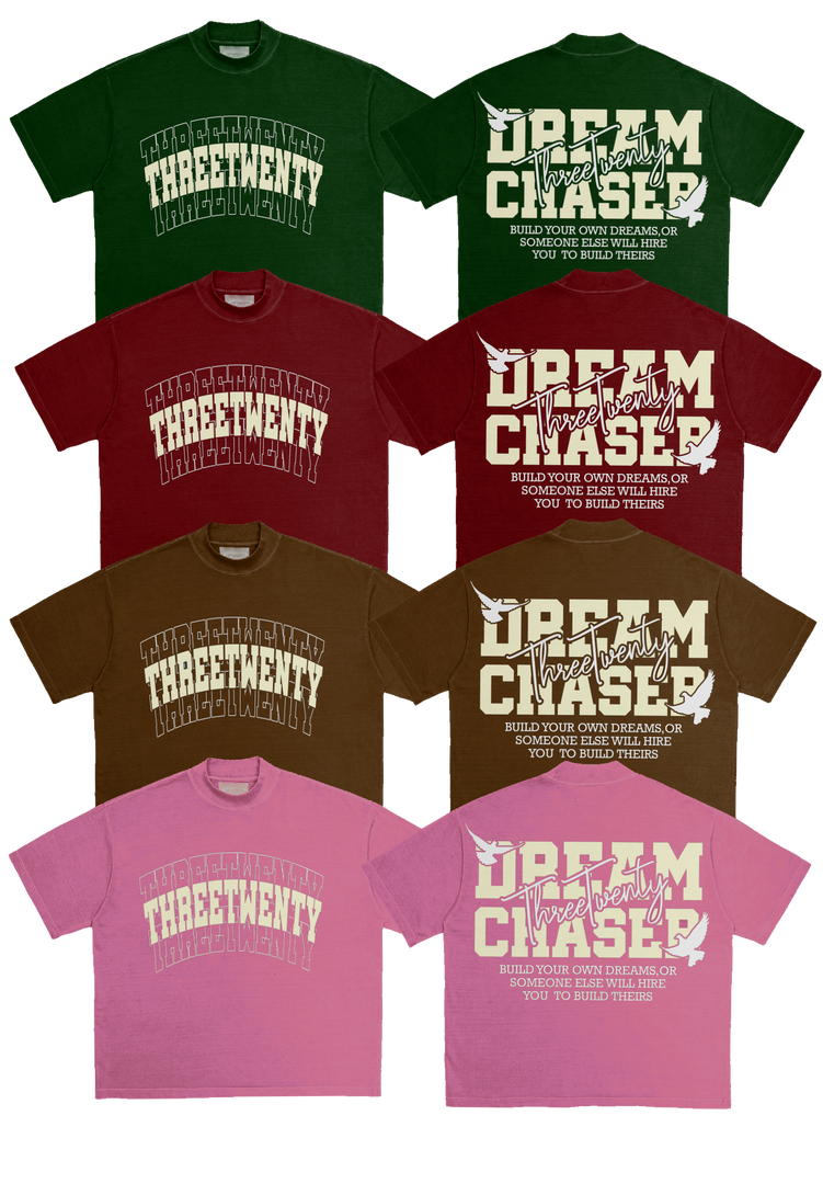 DREAM CHASER TEE
