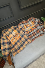 Load image into Gallery viewer, “Faith Works Wonders” Flannel
