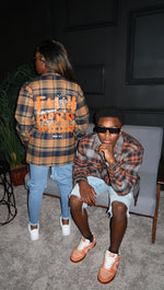 Load image into Gallery viewer, “Faith Works Wonders” Flannel
