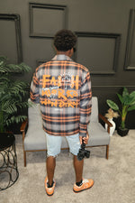 Load image into Gallery viewer, “Faith Works Wonders” Flannel
