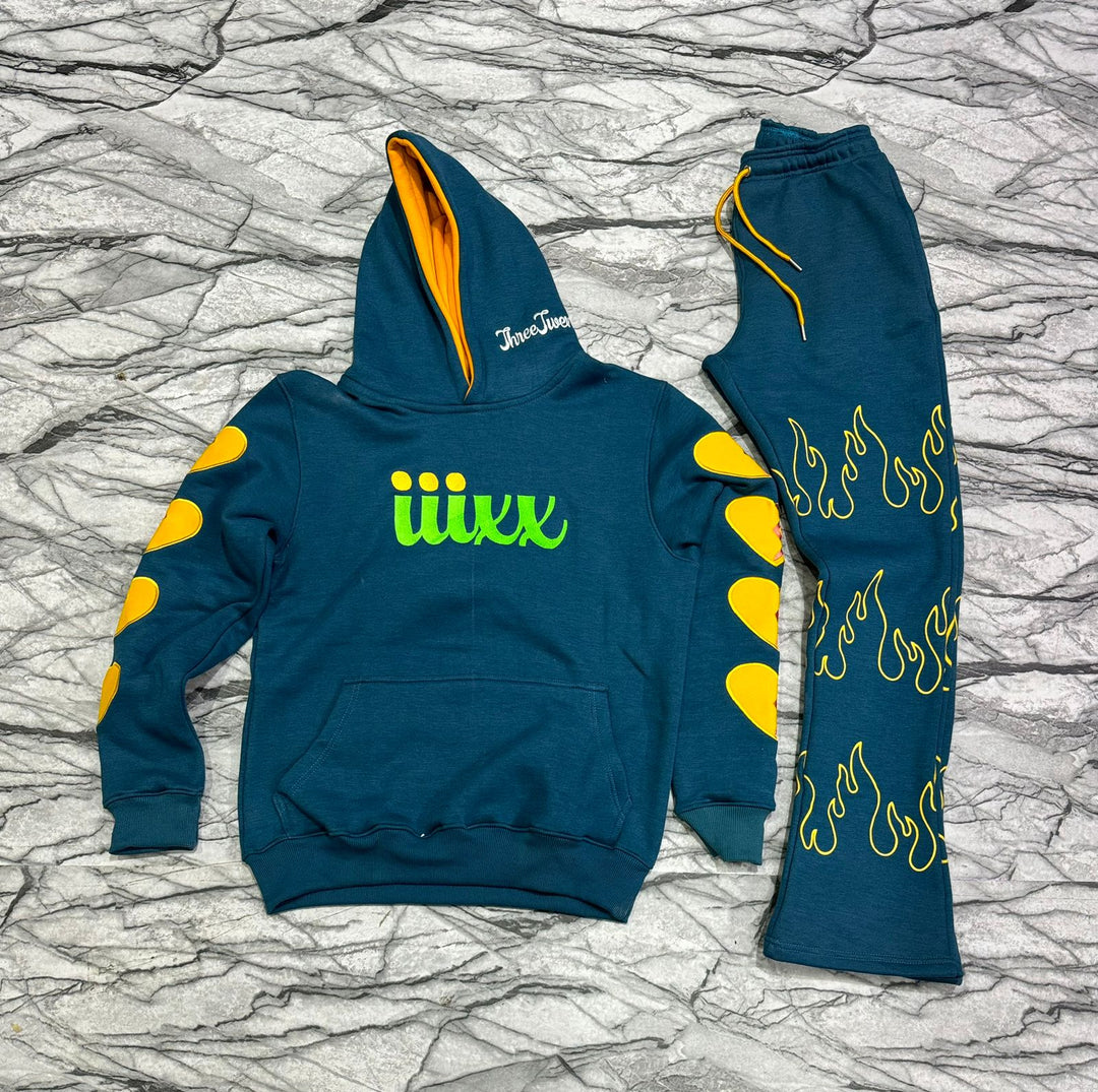 MEMBERS ONLY SET