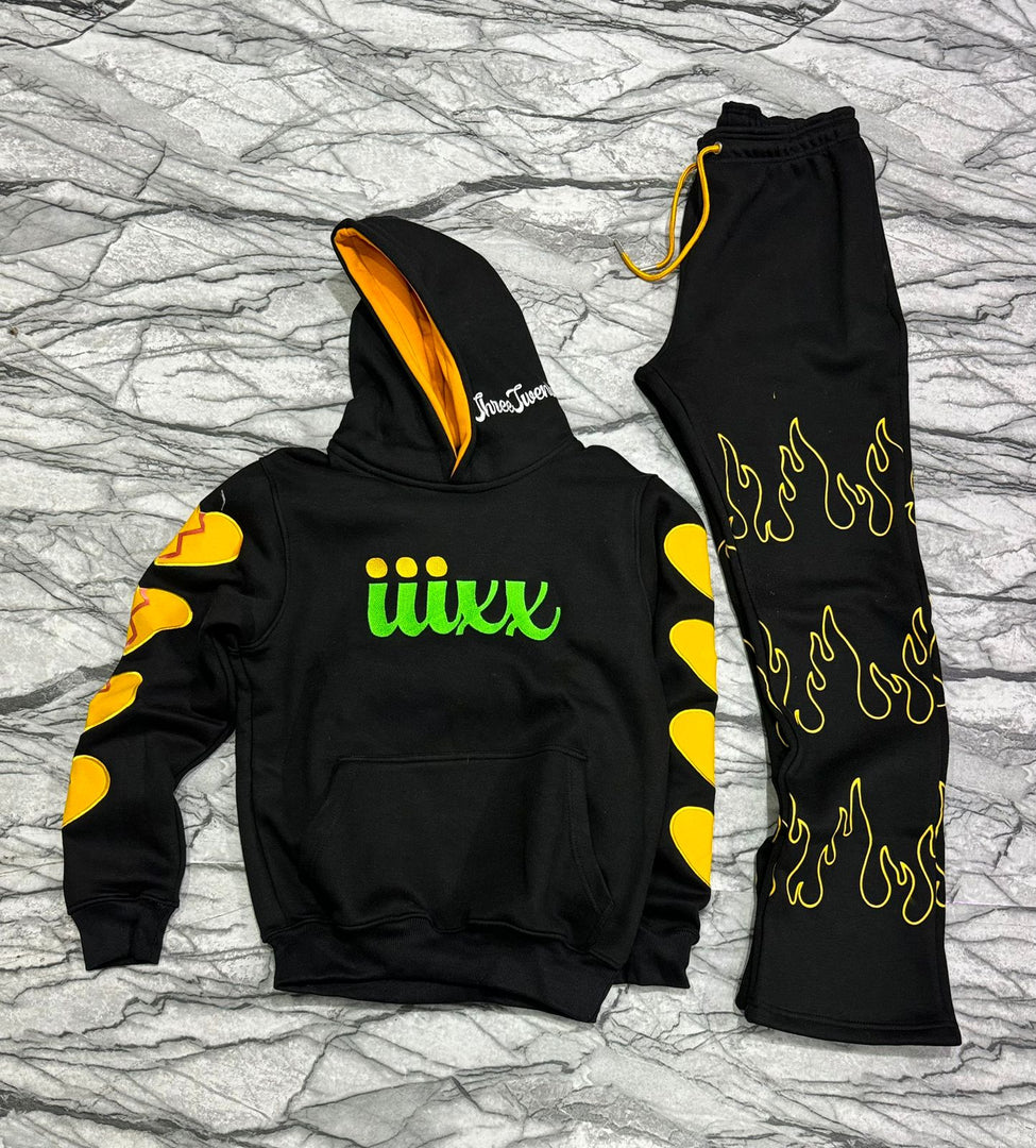 MEMBERS ONLY SET